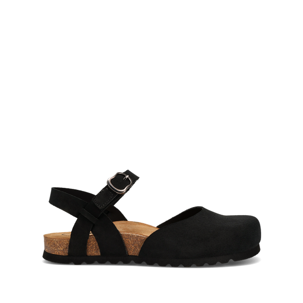 Taos Footwear Culture — Black Suede