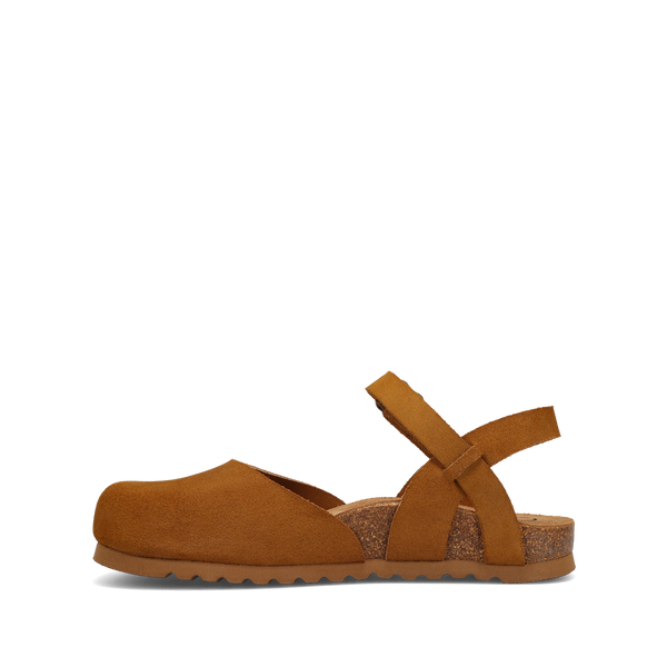 Taos Footwear Culture — Camel Suede