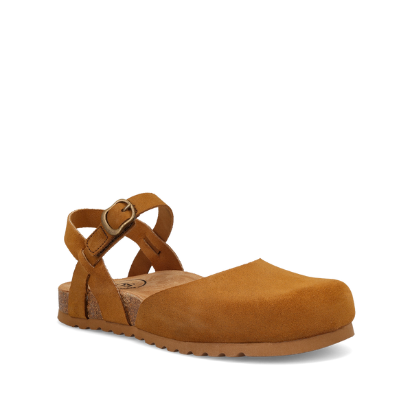 taos footwear Culture — Camel Suede
