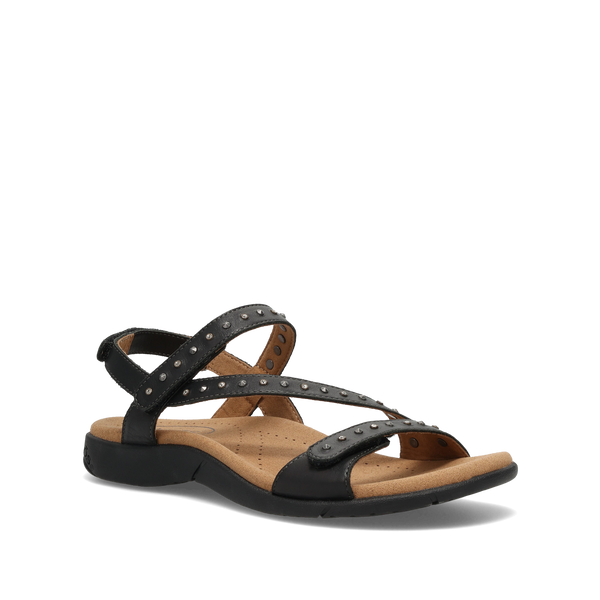 taos footwear Dazzle — Black