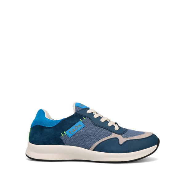 Taos Footwear Detour — Blue Multi