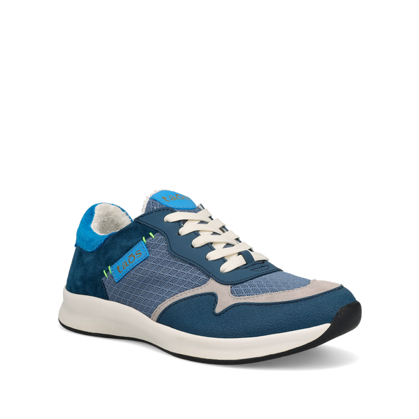 taos footwear Detour — Blue Multi