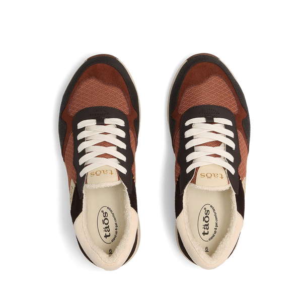 Taos Footwear Detour — Cocoa Multi