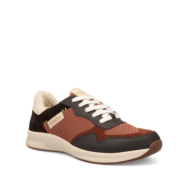 taos footwear Detour — Cocoa Multi