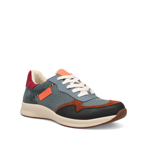 taos footwear Detour — Dark Teal Multi