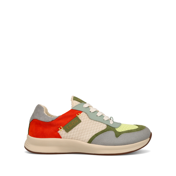 Taos Footwear Detour — Green Multi