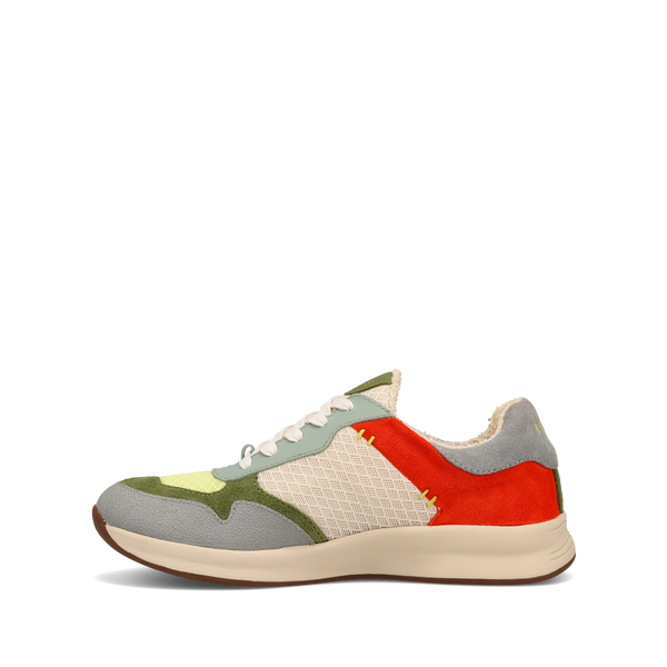 Taos Footwear Detour — Green Multi