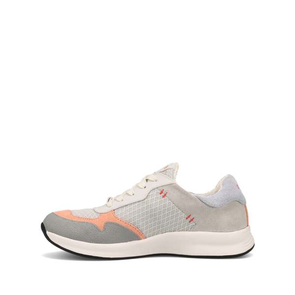 Taos Footwear Detour — Light Grey Multi