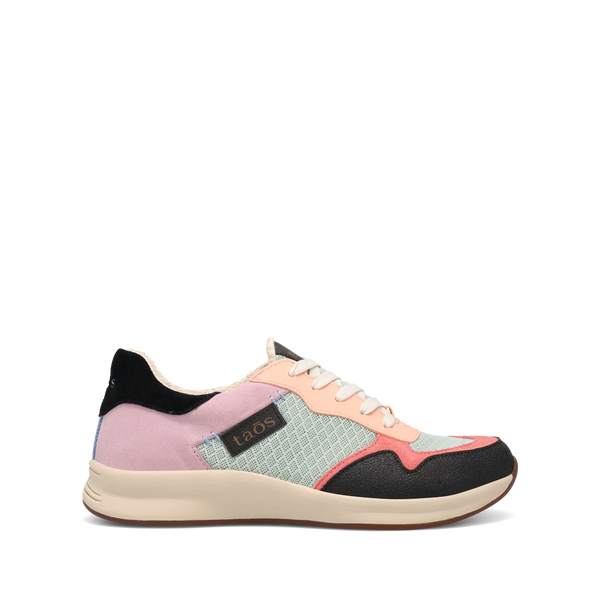 Taos Footwear Detour — Retro Multi