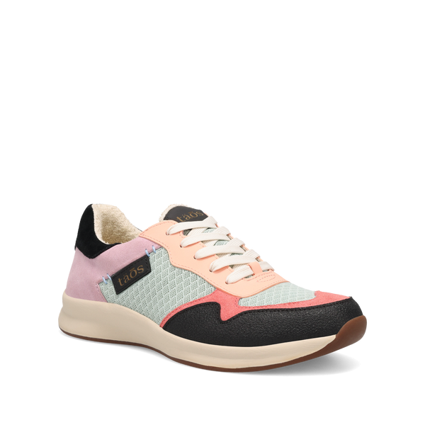 taos footwear Detour — Retro Multi