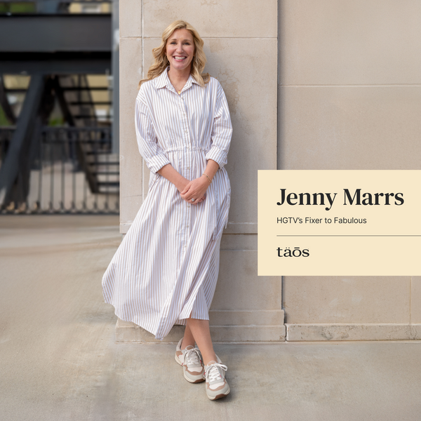 Taos Footwear Detour — Sand Multi