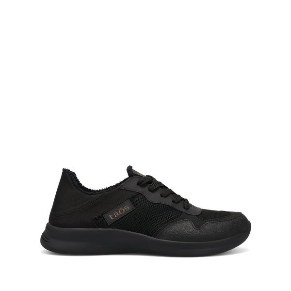 Taos Footwear Direction — Black/Black