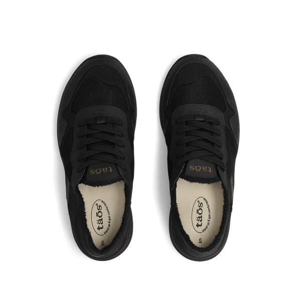 Taos Footwear Direction — Black/Black