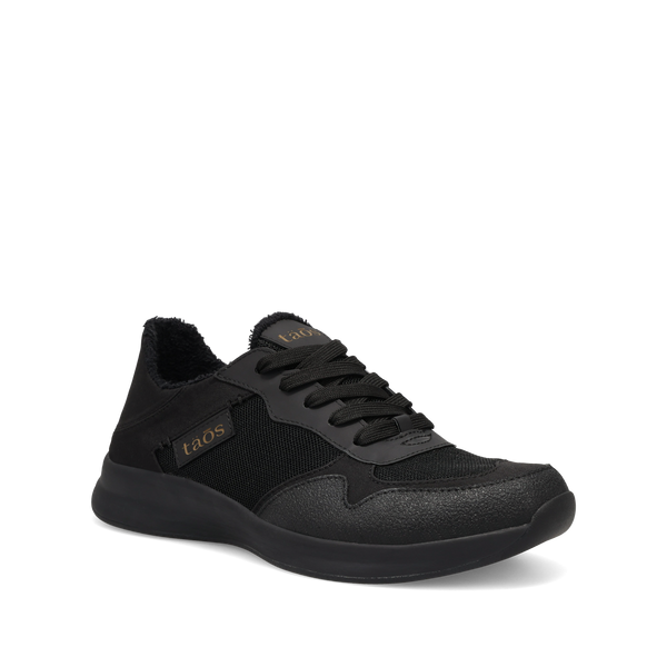 taos footwear Direction — Black/Black