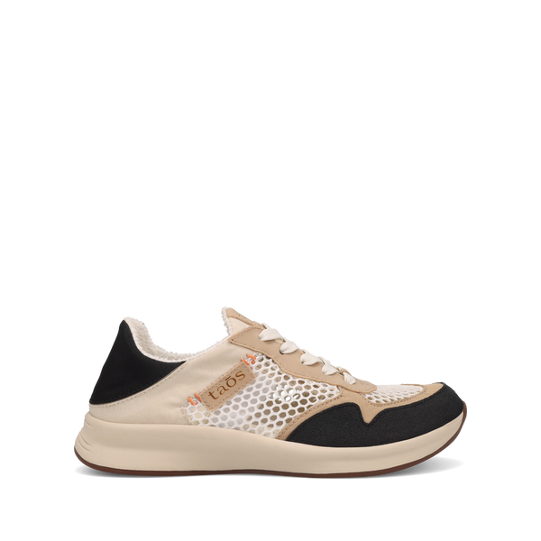 Taos Footwear Direction — Black/Taupe Multi