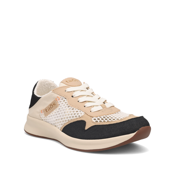 taos footwear Direction — Black/Taupe Multi