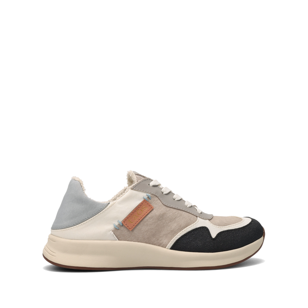 Taos Footwear Direction — Grey/Cloud Multi