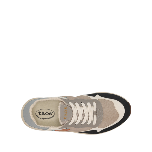Taos Footwear Direction — Grey/Cloud Multi