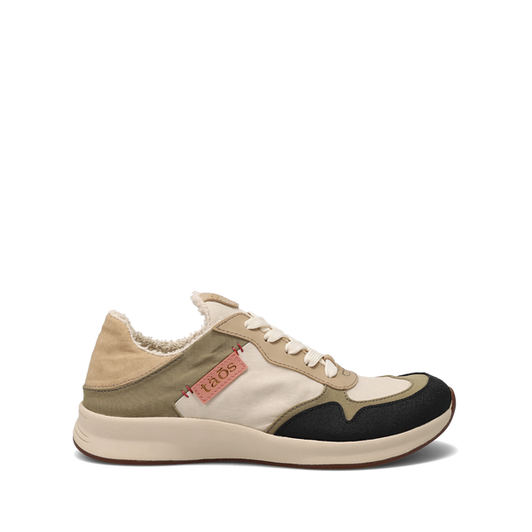 Taos Footwear Direction — Olive/Stone Multi