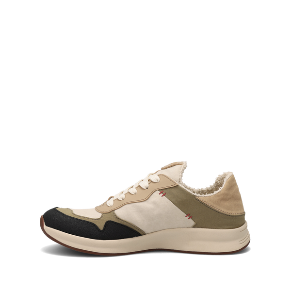 Taos Footwear Direction — Olive/Stone Multi