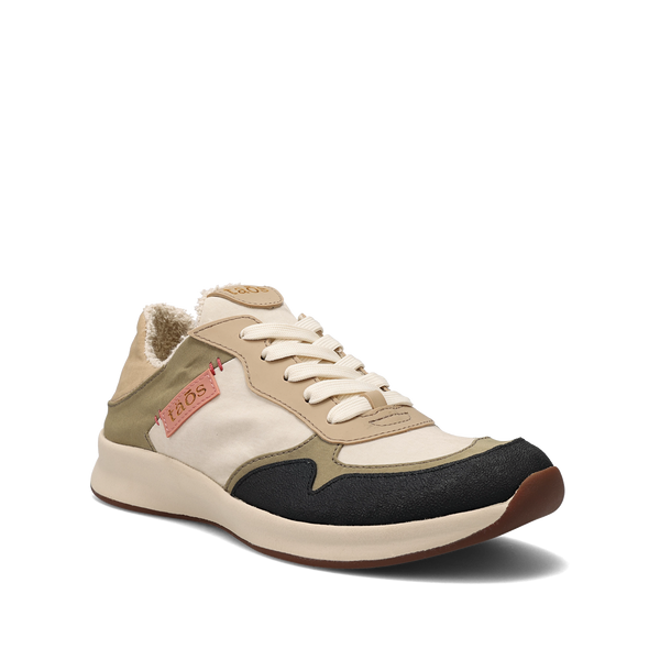 taos footwear Direction — Olive/Stone Multi