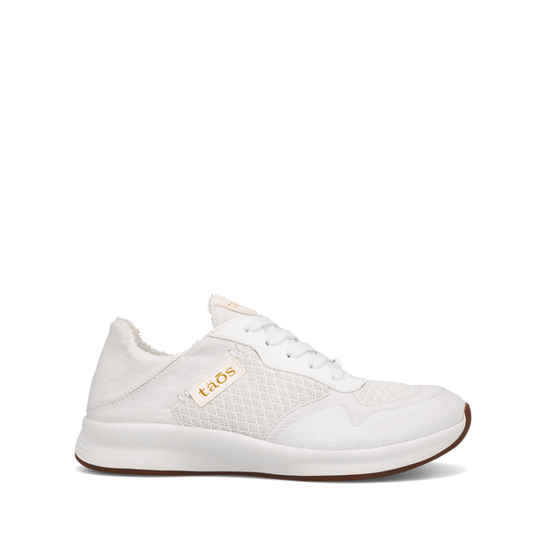 Taos Footwear Direction — White/White