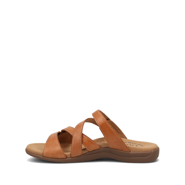 Taos Footwear Double U — Caramel