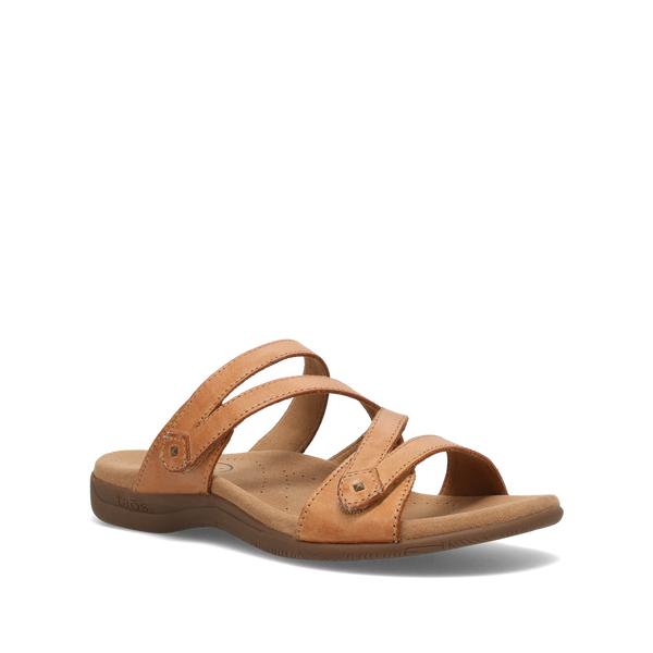 taos footwear Double U — Caramel