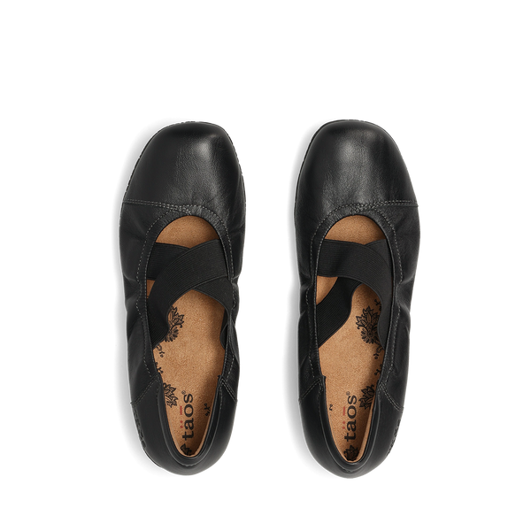 Taos Footwear Exhale — Black
