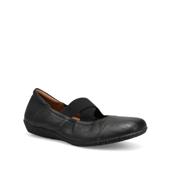 taos footwear Exhale — Black