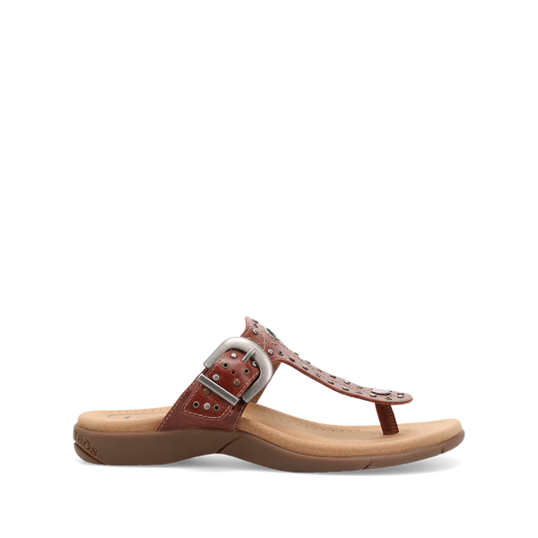 Taos Footwear Flash — Mahogany