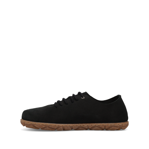 Taos Footwear Foremost — Black Suede