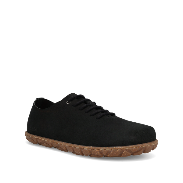 taos footwear Foremost — Black Suede