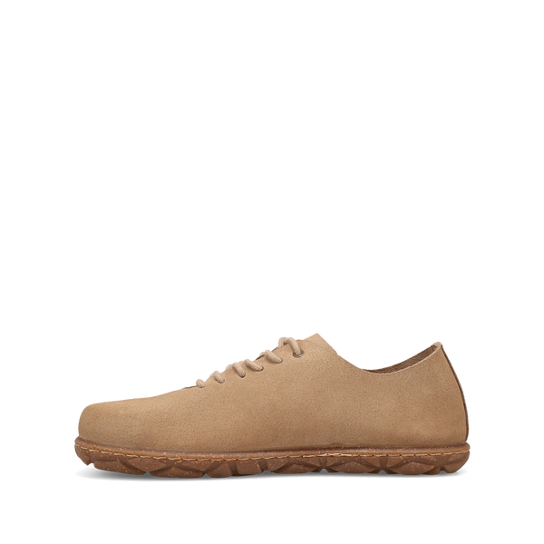 Taos Footwear Foremost — Stone Suede