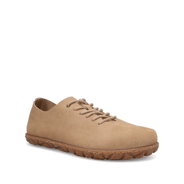 taos footwear Foremost — Stone Suede