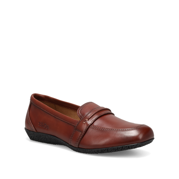 taos footwear Gabby — Cognac