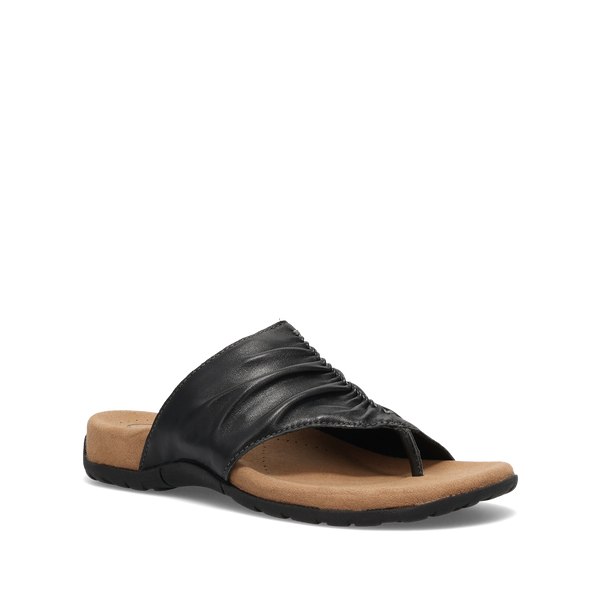 taos footwear Gift 2 — Black