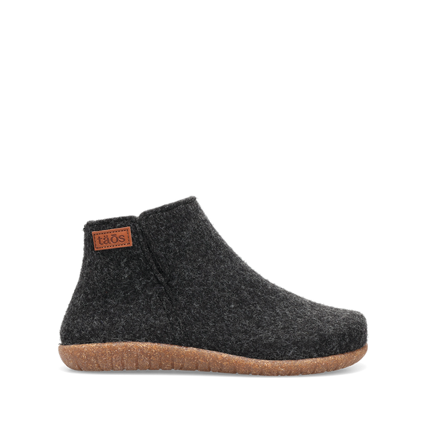 Taos Footwear Good Wool — Black