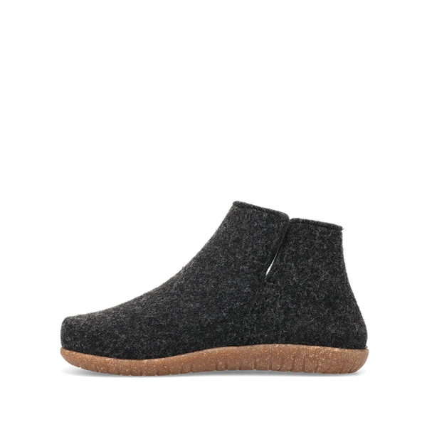 Taos Footwear Good Wool — Black