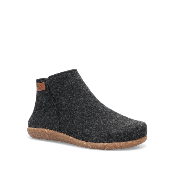 taos footwear Good Wool — Black