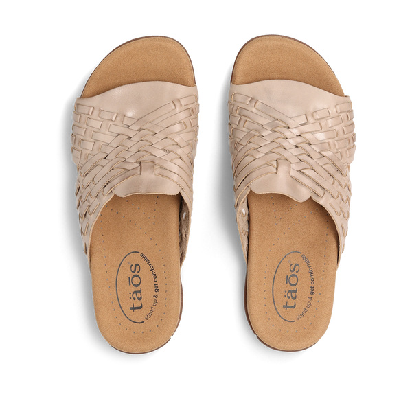 Taos Footwear Guru — Oat