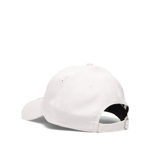 Taos Footwear Hat With Embroidery — White