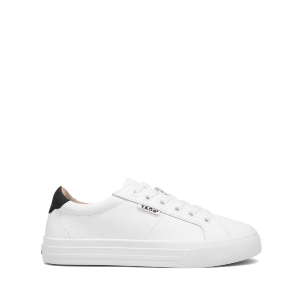 Taos Footwear Heart & Soul Lux — White/Black