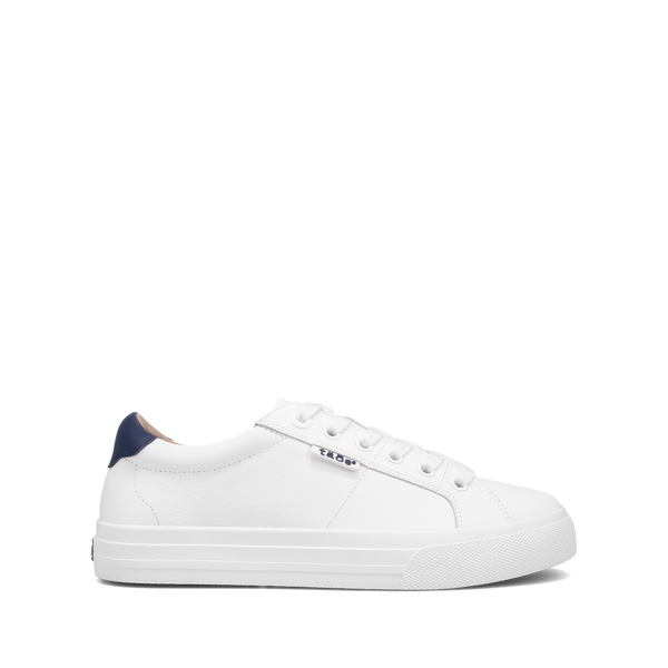 Taos Footwear Heart & Soul Lux — White/Blue
