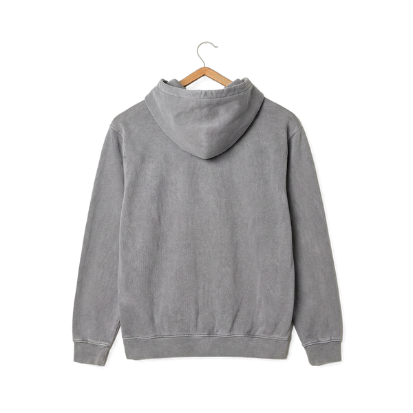 Taos Footwear Hoodie — Black