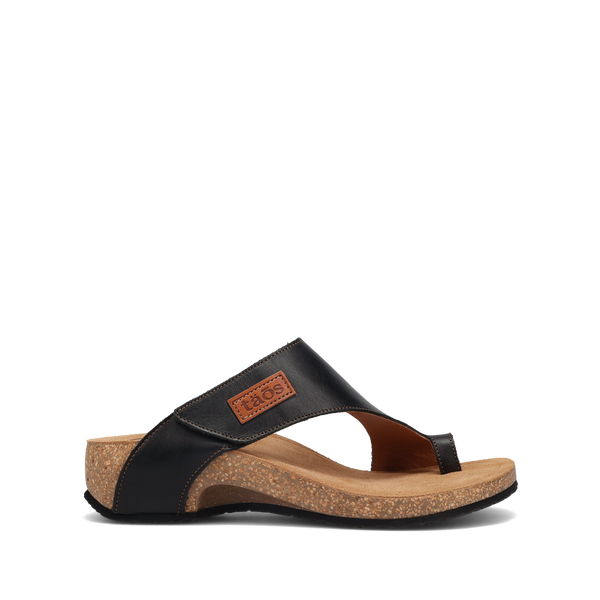 Taos Footwear Loop — Black