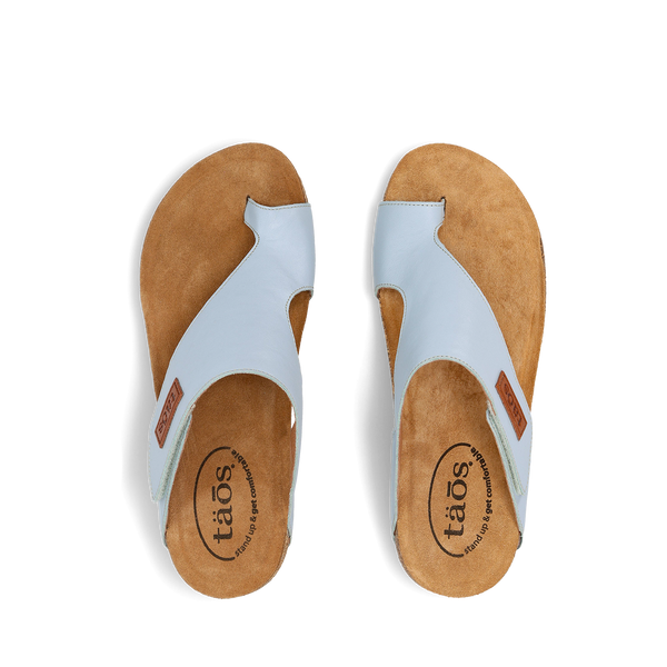 Taos Footwear Loop — Light Blue