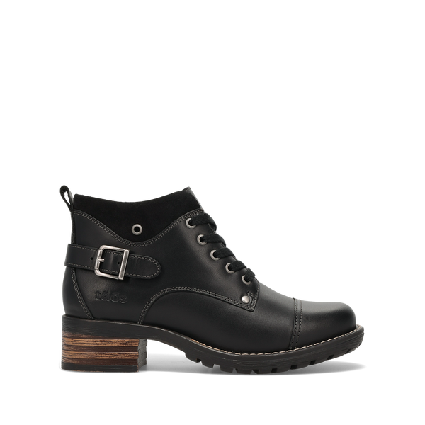 Taos Footwear Mini Crave — Black