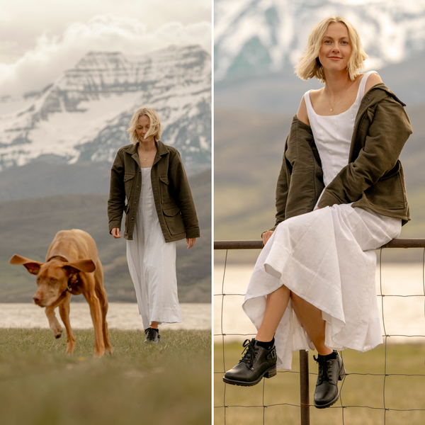 Taos Footwear Mini Crave — Black