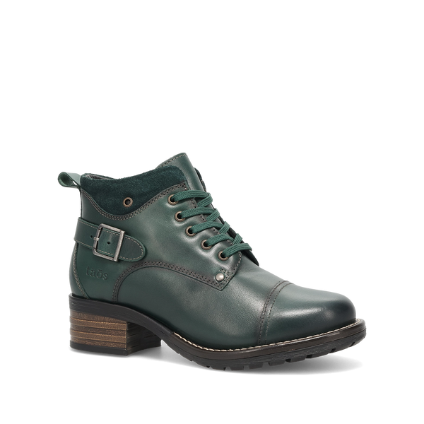 taos footwear Mini Crave — Deep Teal Green